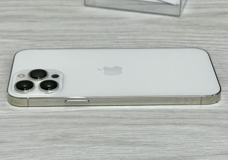 Iphone 13 Pro Max Silver 6